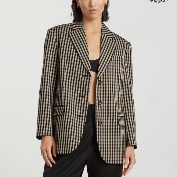 Everlane Jackets & Blazers - NWT Everlane 80’s Blazer
